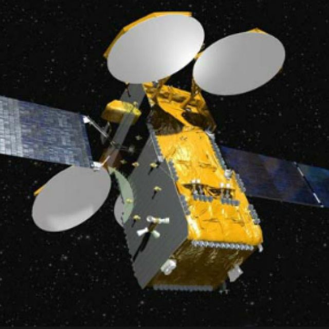 H Astrium θα κατασκευάσει τον δορυφόρο DIRECTV 15