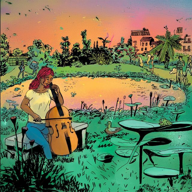 Το Φεστιβάλ του Montpellier στο Τρίτο Πρόγραμμα