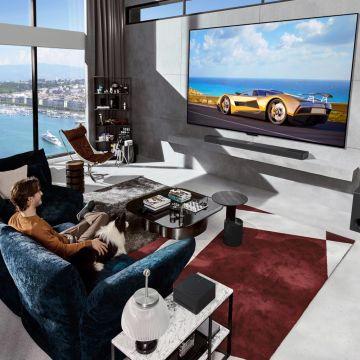 Η LG ΠΡΟΩΘΕΙ ΤΗΝ ΚΑΙΝΟΤΟΜΙΑ ΚΑΙ ΤΗΝ ΕΞΕΛΙΞΗ ΜΕ ΤΗΝ ΠΑΡΟΥΣΙΑΣΗ ΤΩΝ ΜΕΓΑΛΥΤΕΡΩΝ ΤΗΛΕΟΡΑΣΕΩΝ OLED EVO