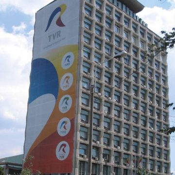 H EBU απέβαλε την ρουμανική TVR λόγω χρεών