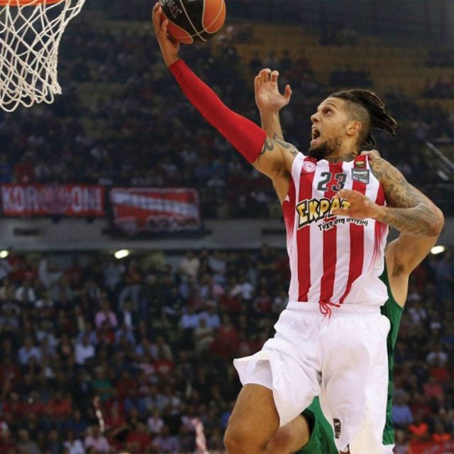 Ο Ντάνιελ Χάκετ καλεσμένος στο Pick & Roll της COSMOTE TV