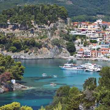 Νέες συχνότητες Digea-ΝΕΡΙΤ για την Πάργα