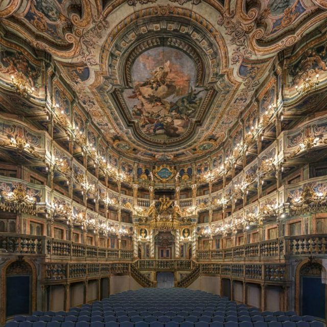 Το Φεστιβάλ Μπαϊρόιτ σε απευθείας μετάδοση από το Τρίτο Πρόγραμμα