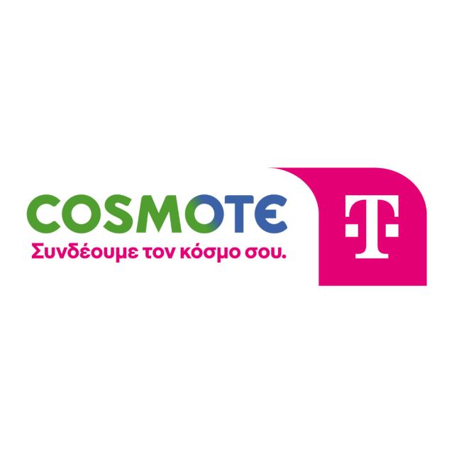 COSMOTE TELEKOM: «Συνδέουμε τον κόσμο σου»
