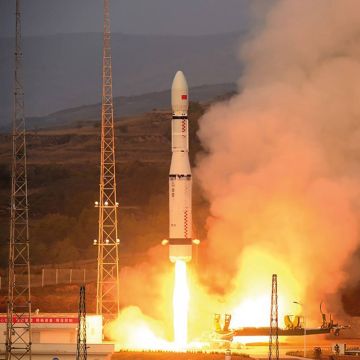 Επιτυχημένη η εκτόξευση του νέου κινεζικού πυραύλου Long March 6