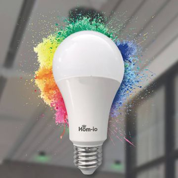 Hom-io Smart Wi-Fi Bulb