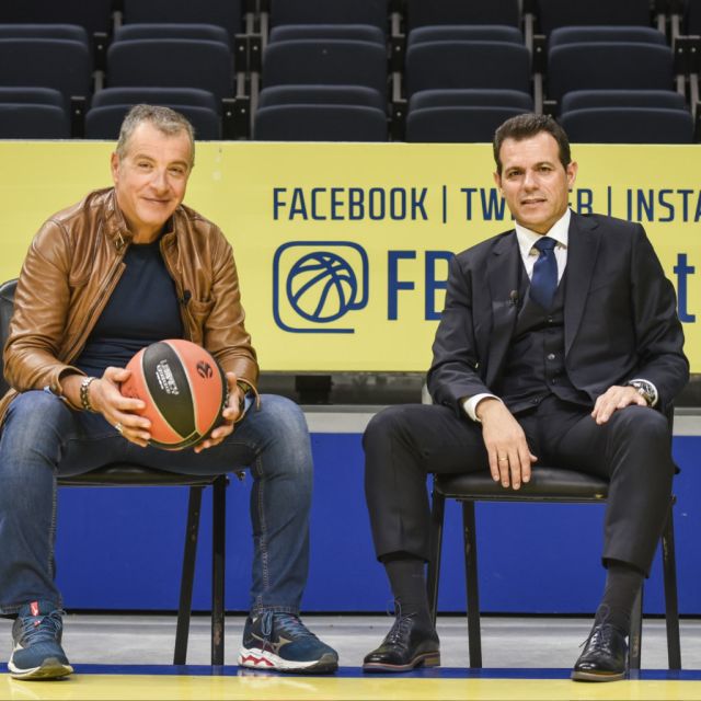 «Πρωταγωνιστές» – Δημήτρης Ιτούδης, κυνηγώντας έναν θρίαμβο