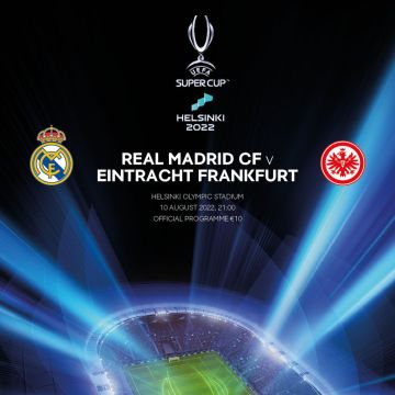 To UEFA Super Cup ζωντανά στο MEGA