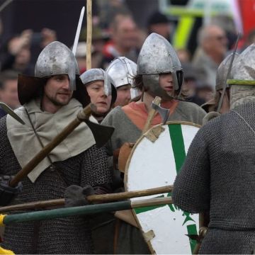 "Η Μάχη του Χέιστινγκς 1066", ιστορικό ντοκιμαντέρ στην ΕΡΤ1