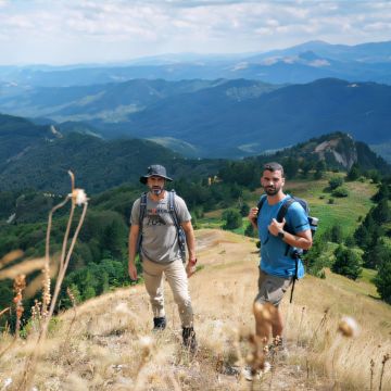 «Άγρια Ελλάδα»: Βόιο – Μεγάλα Όντρια
