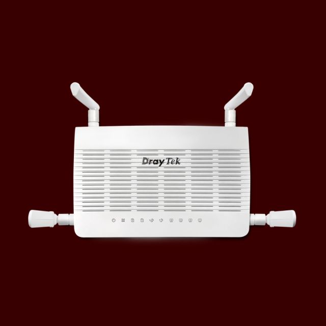 Vigor C510 series: νέας γενιάς 5G Security router από τη DrayTek