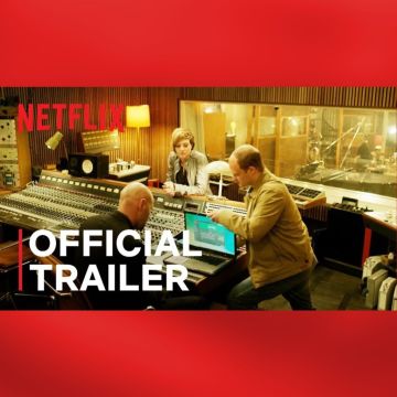 The Playlist: Πρώτο trailer της mini σειράς για το Spotify που έρχεται στο Netflix
