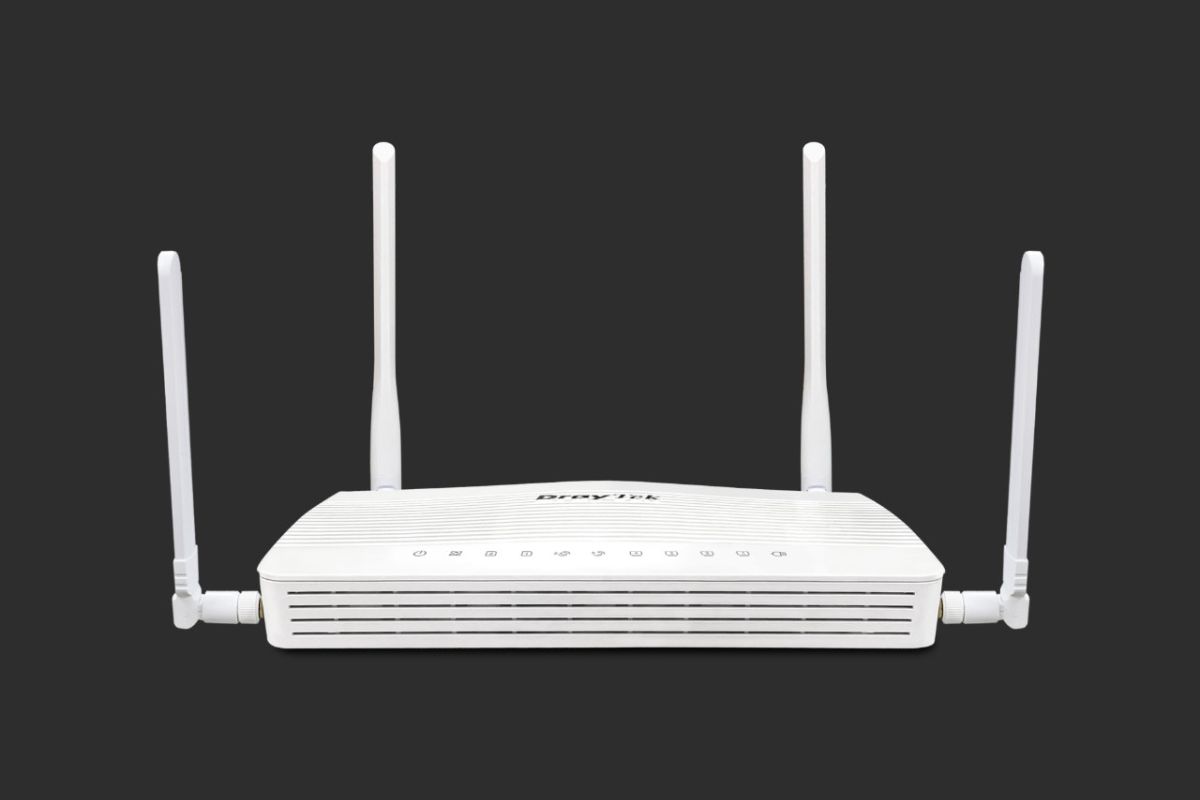 Vigor2136ax-4G: Νέος LTE router με προηγμένα χαρακτηριστικά ασφαλείας