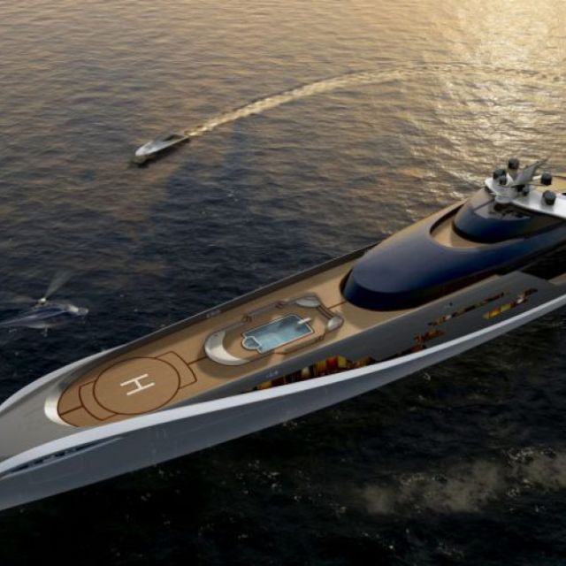 Η SES υπογράφει συμφωνία με την OmniAccess για την εξυπηρέτηση των Super yacht