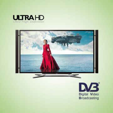 Το DVB εγκρίνει την προδιαγραφή UHDTV HEVC
