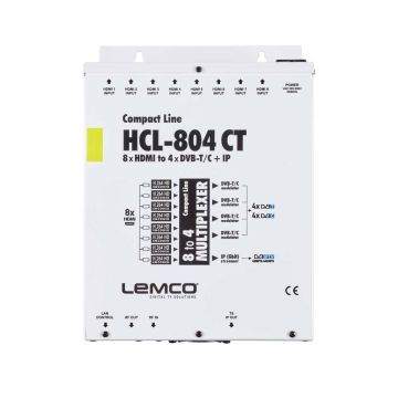 Lemco Compact Line HCL-804 CT