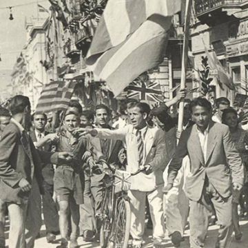 Η ΕΡΤ τιμά την 73η επέτειο της Απελευθέρωσης της Αθήνας