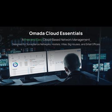 TP-Link Omada Cloud Essentials