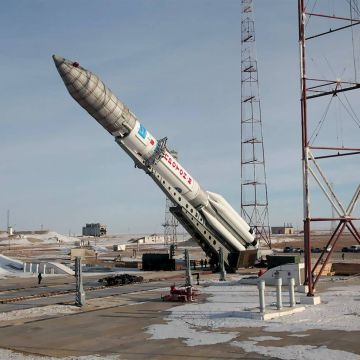 Η ρωσική RSCC εκτοξεύει δύο νέους τηλεπικοινωνιακούς δορυφόρους