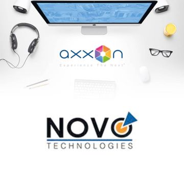 Διαδικτυακό Σεμινάριο για το Axxon Next 4.0