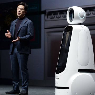 Στόχος της LG η τεχνητή νοημοσύνη για μια καλύτερη ζωή, στην κεντρική ομιλία της CES 2019