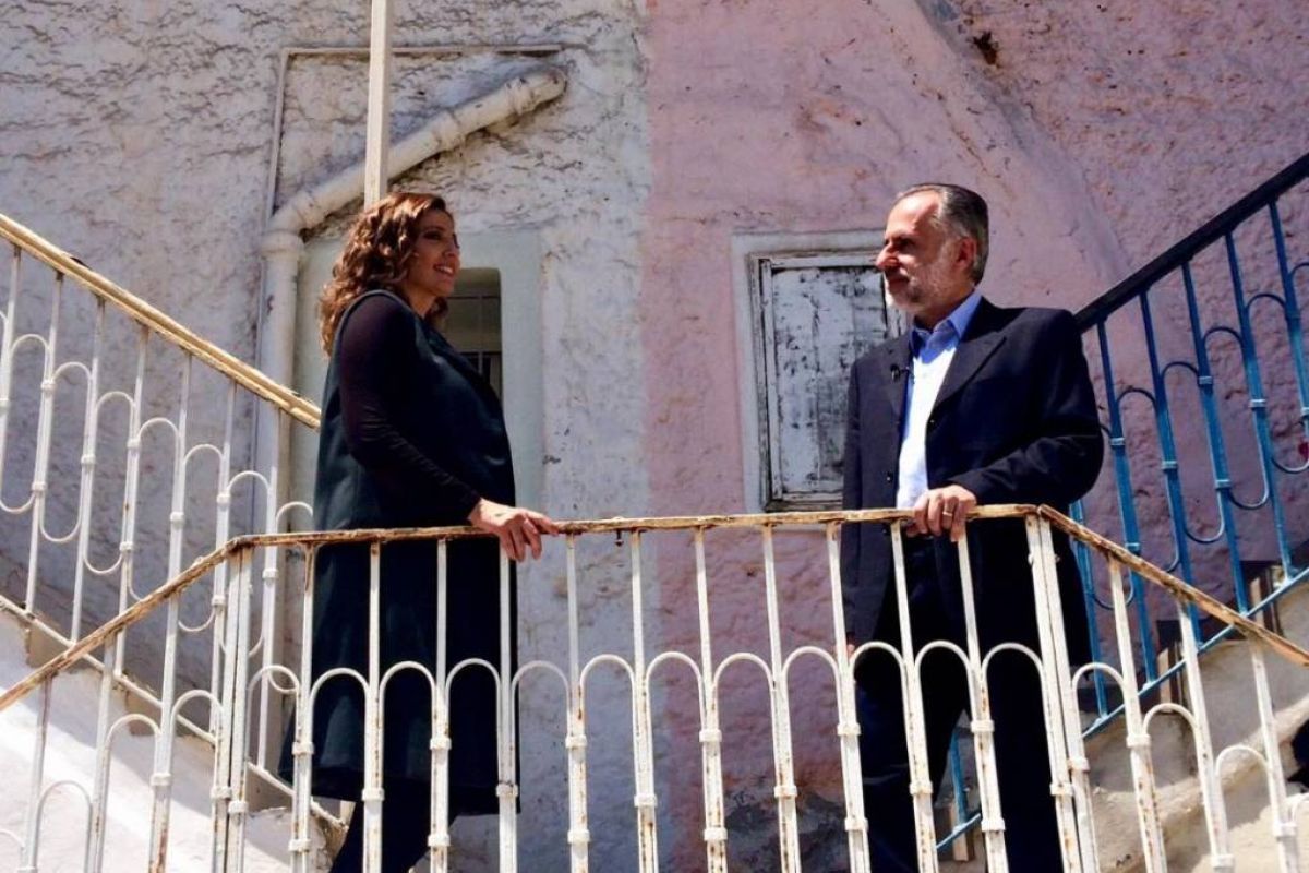 Μικρασιάτες πρόσφυγες στους «Ιστορικούς Περιπάτους» της ΕΡΤ1