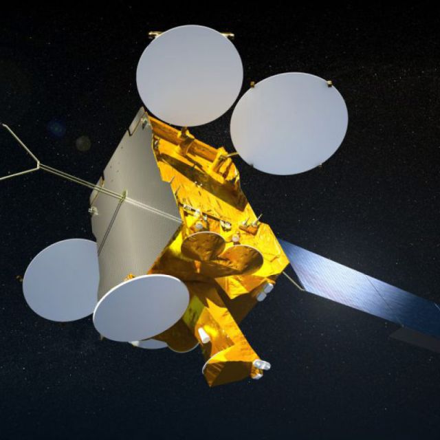 Στις 30 Σεπτεμβρίου η εκτόξευση του Astra 2E