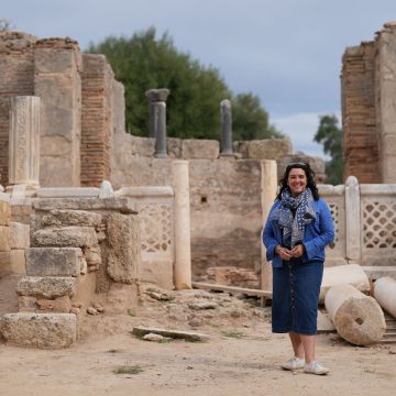 «Τα επτά θαύματα του αρχαίου κόσμου»: Πρεμιέρα για τη νέα διεθνή συμπαραγωγή της COSMOTE TV