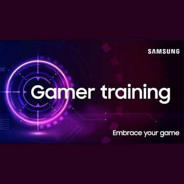 Η Samsung εγκαινιάζει την ευρωπαϊκή πρωτοβουλία εκπαίδευσης “Embrace your Game” για να βοηθήσει τους Gamers να βελτιώσουν τις δεξιότητές τους