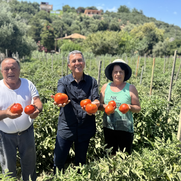 «Κυριακή στο Χωριό Ξανά»: Ζαχάρω
