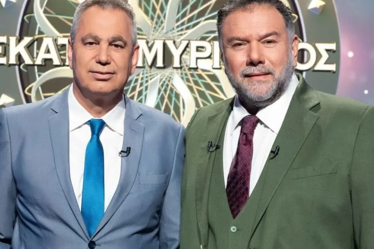 "Ποιος θέλει να γίνει εκατομμυριούχος;": Νέο special επεισόδιο με special παίκτη τον Βασίλη Χιώτη