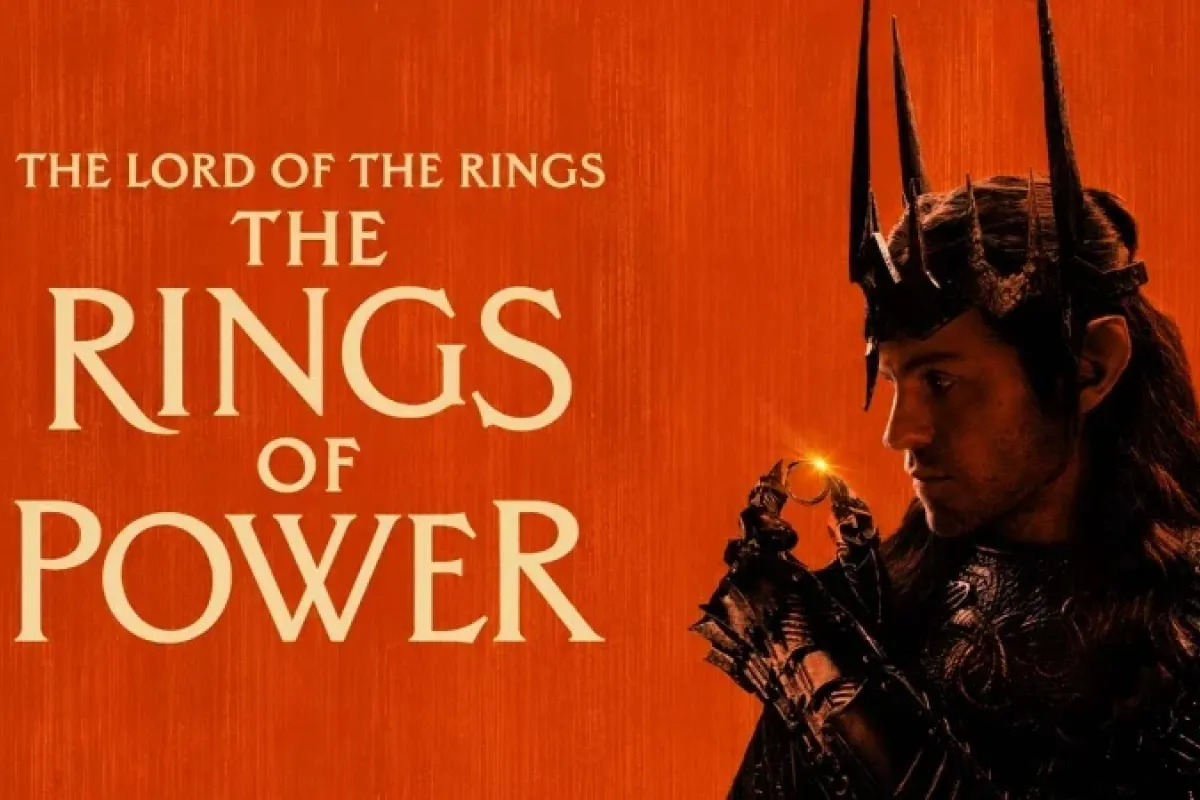 The Rings of Power: Αποκαλύφθηκε η νέα αφίσα της 3ης σεζόν