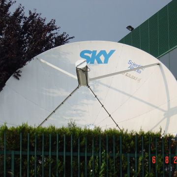 Αλλαγών συνέχεια στους transponders του Sky Italia