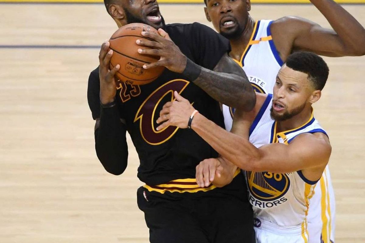 Το τηλεοπτικό πρόγραμμα των τελικών του ΝΒΑ