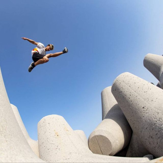 Red Bull Art of Motion: Το Σάββατο 10 Ιουλίου στις 17:30 απευθείας από το Mega