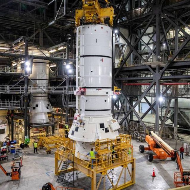 Artemis I: Έτοιμο για αποστολή στη Σελήνη το διαστημόπλοιο Orion