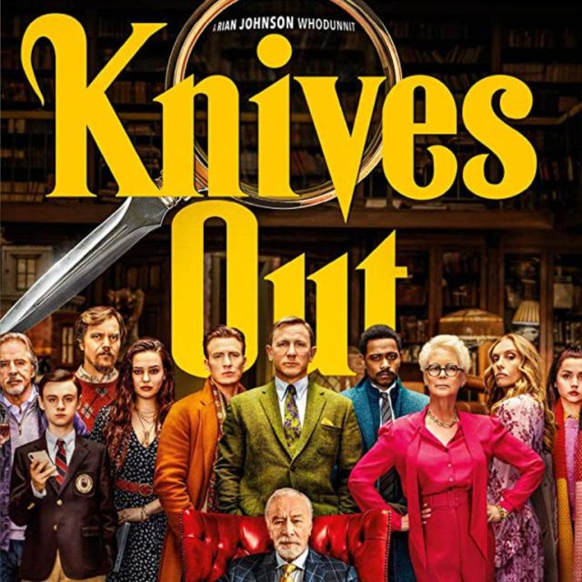 Το Netflix πλήρωσε 450 εκατομμύρια δολάρια για δύο νέες ταινίες "Knives Out"