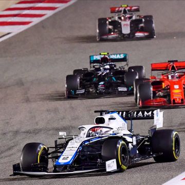 FORMULA 1 – Το Γκραν Πρι του Σακίρ στην ΕΡΤ