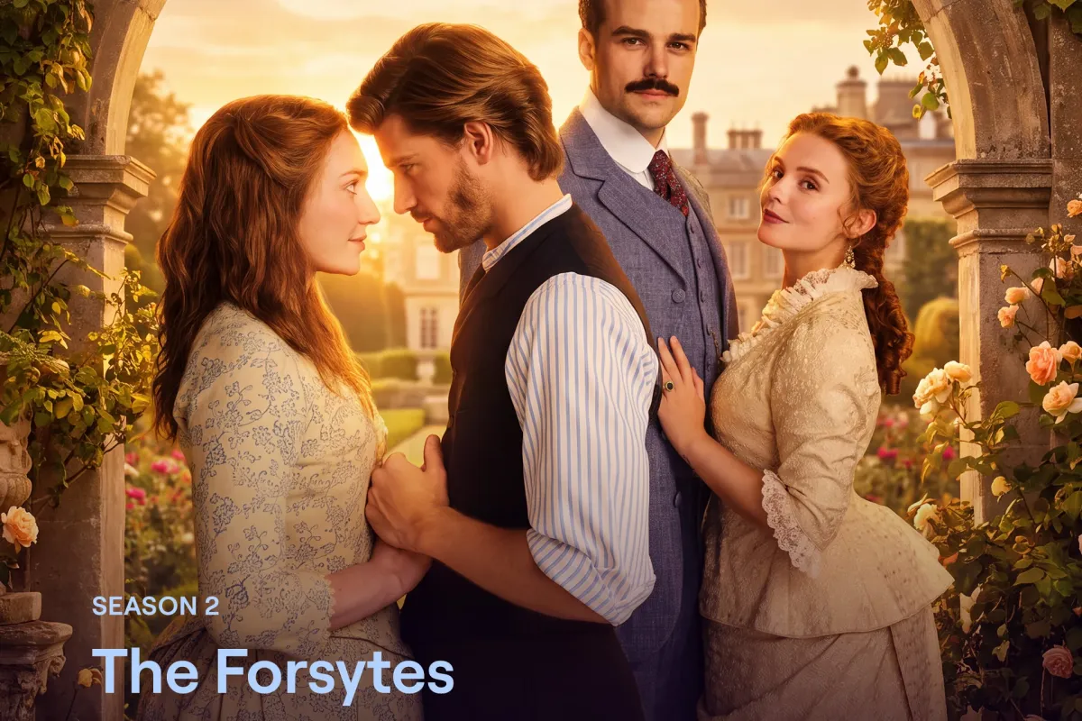 Viasat Epic Drama_The_Forsytes_Key Art_1x1_A