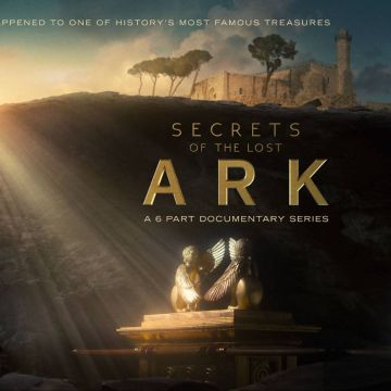 Νοέμβριος στο Viasat History: Αποκαλύπτουμε τα μυστικά της Χαμένης Κιβωτού