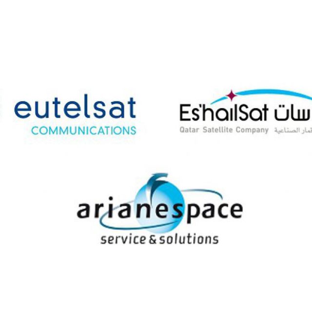 Με πύραυλο Ariane 5 η εκτόξευση του Eutelsat 25B/Es’hail 1