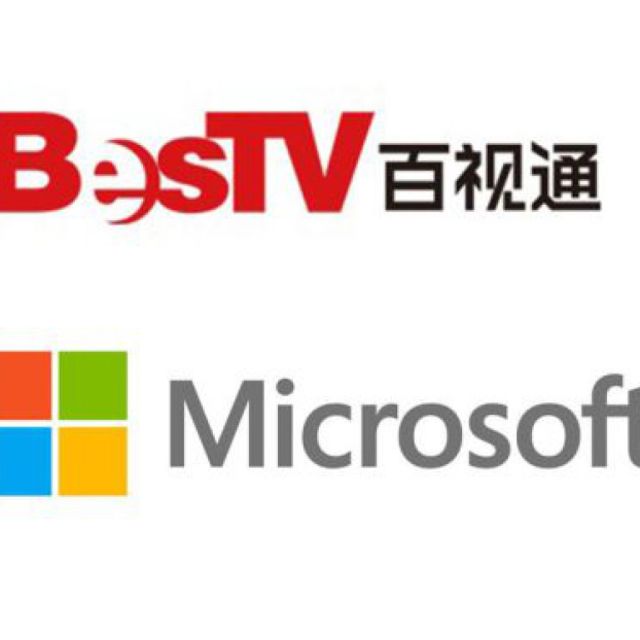 Η Microsoft σχηματίζει κοινοπραξία με την BesTV
