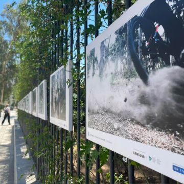 <a>H Samsung Electronics Hellas </a>γιόρτασε την ολοκλήρωση του εργαστηρίου εφήβων φωτογράφων του Athens Photo World 2022