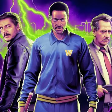 Freaky Tales: Δείτε το trailer από τη νέα αλλόκοτη ταινία του Pedro Pascal