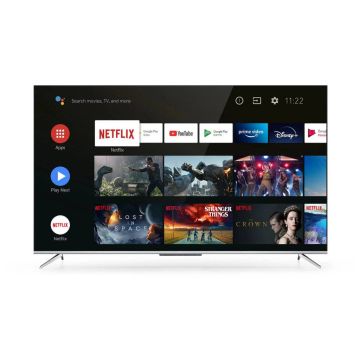 TCL 43P715 4K HDR Android TV για διασκέδαση χωρίς όρια