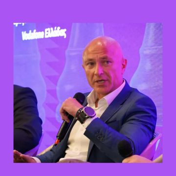 Αχιλλέας Κανάρης στο INFOCOM 2025: Με ισχυρή ανάπτυξη σε FTTH και FWA, η Vodafone ενισχύει την ψηφιακή δυναμική της χώρας