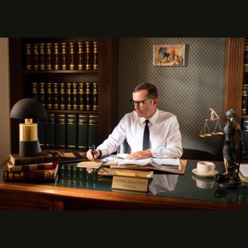 Ο Δικαστής: Έρχεται αποκλειστικά στο ΑΝΤ1+ τον Οκτώβριο