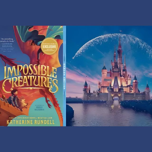 Η Disney επενδύει εκατομμύρια σε project που έχει συγκριθεί με τα Harry Potter και The Hunger Games