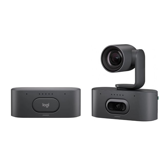 H Logitech παρουσιάζει τις Rally AI Cameras