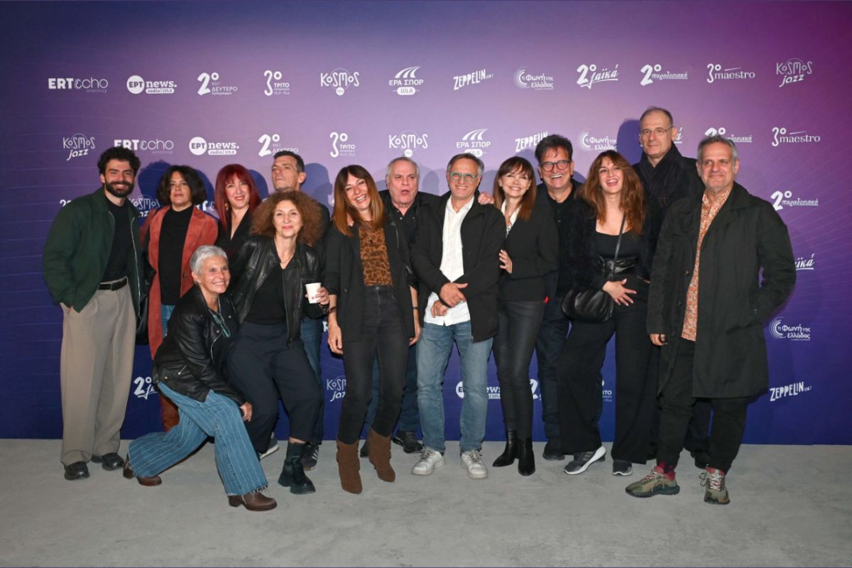 Παρουσίαση ραδιοφώνων της ΕΡΤ: Επέκταση DAB+, εξωστρέφεια και καινοτομίες, η νέα ψηφιακή εποχή της ελληνικής ραδιοφωνίας